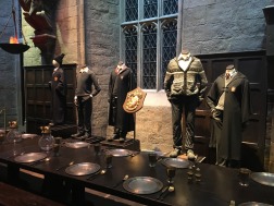 Gryffindor costumes