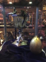Triwizard cup and egg (4th movie)