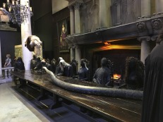 Death eaters in Malfoy Manor (7th movie)
