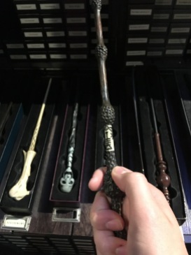 The Elder wand