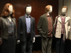 Costumes from the epilogue (8th movie)