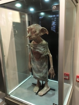 Dobby! I tried to faceswap with him on snapchat and it didn't work :(
