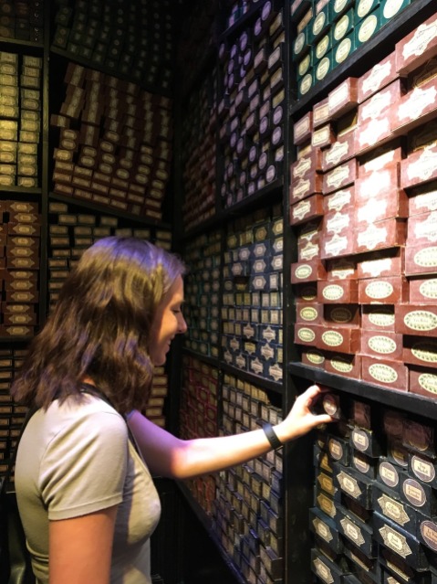 Trying to force a wand to choose me